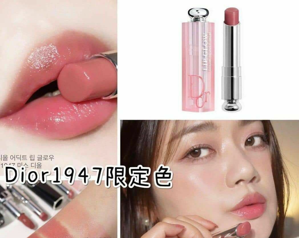 ✨DIOR新版新品唇膏