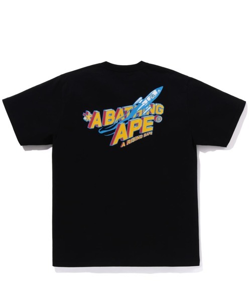 2023AW BAPE MOON APE HEAD TEE 中秋節 月球 表面 猿人頭 短T 現貨