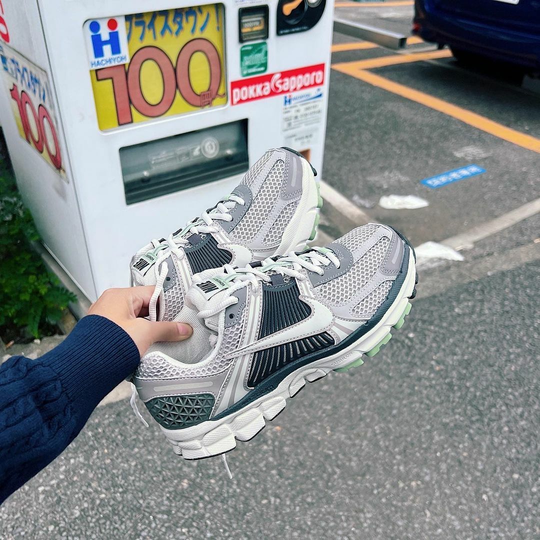 Nike Zoom Vomero 5 米灰 鵝軟石灰 漸層灰 沙漠灰 復古 老爹鞋 FB8825-001