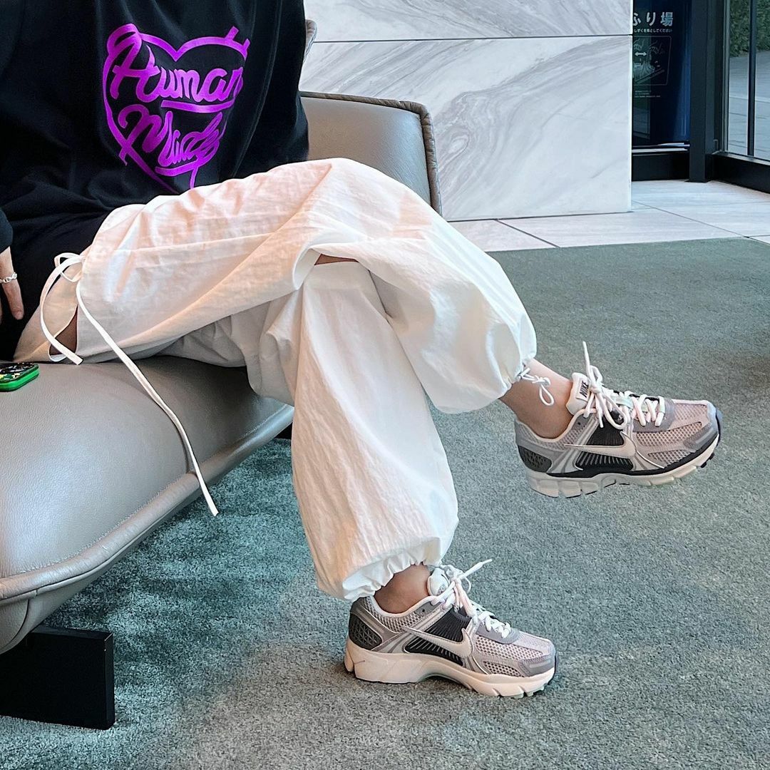 Nike Zoom Vomero 5 米灰 鵝軟石灰 漸層灰 沙漠灰 復古 老爹鞋 FB8825-001