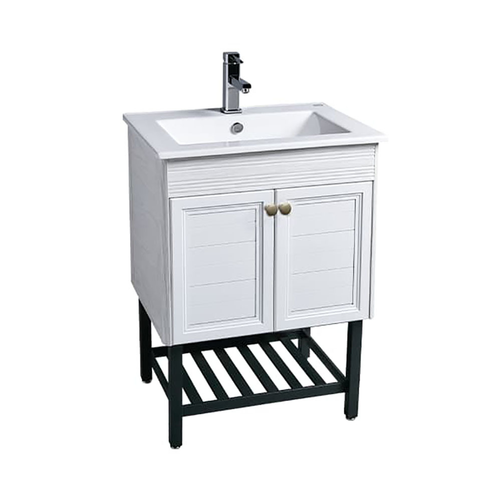 OVO京典｜檯面式鄉村盆櫃組