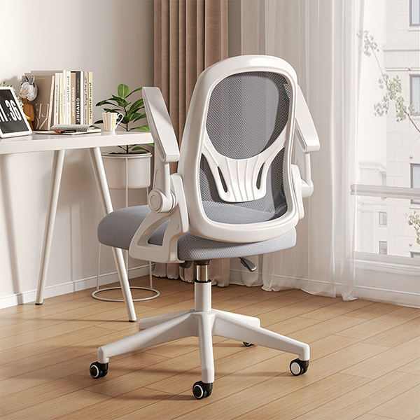 AMC KOREA Home office backrest lifting and rotating computer chair E-sports learning chair (C0074)
