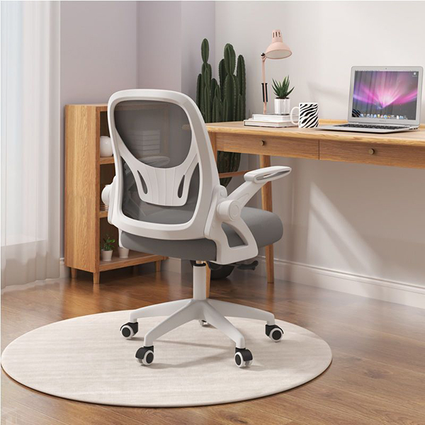 AMC KOREA Home office backrest lifting and rotating computer chair E-sports learning chair (C0074)