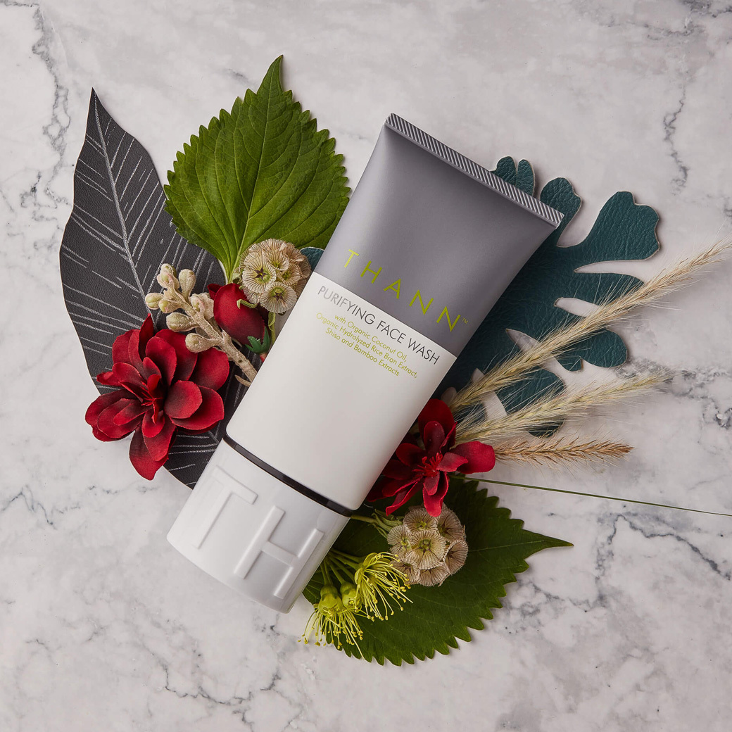 PURIFYING FACE WASH 150 G.