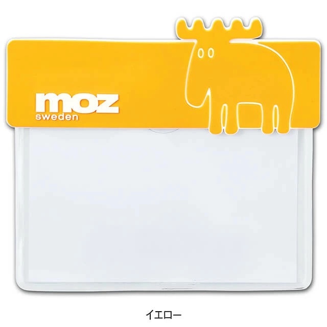 [預購] Moz 證件套