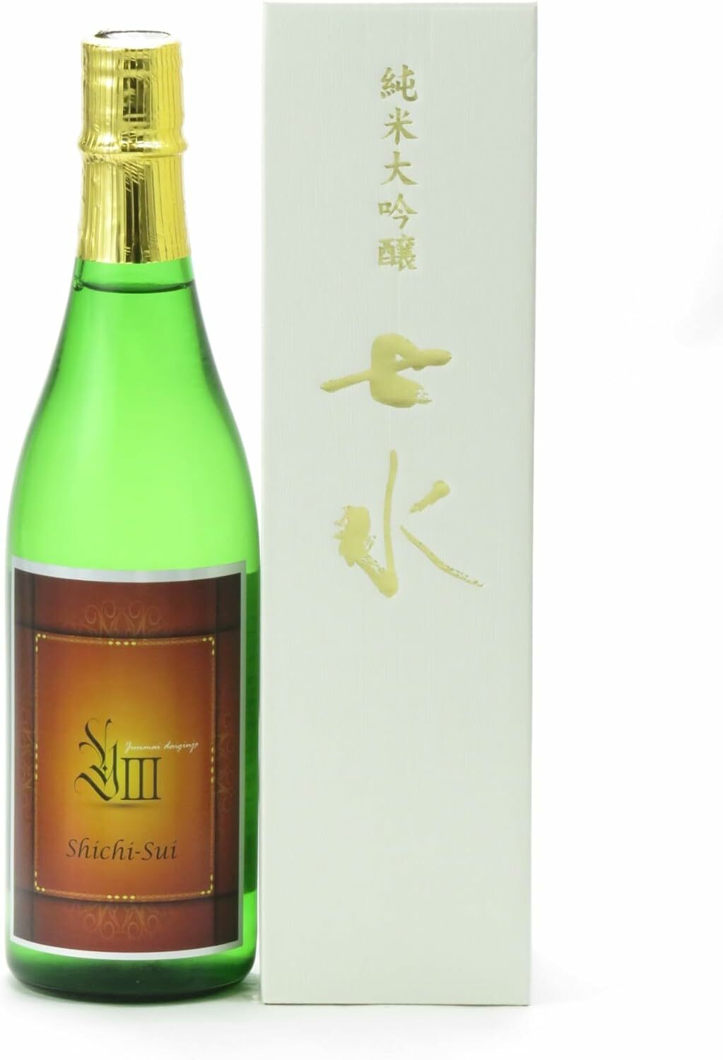 清酒 七水 Y3 40 純米大吟釀 720ml