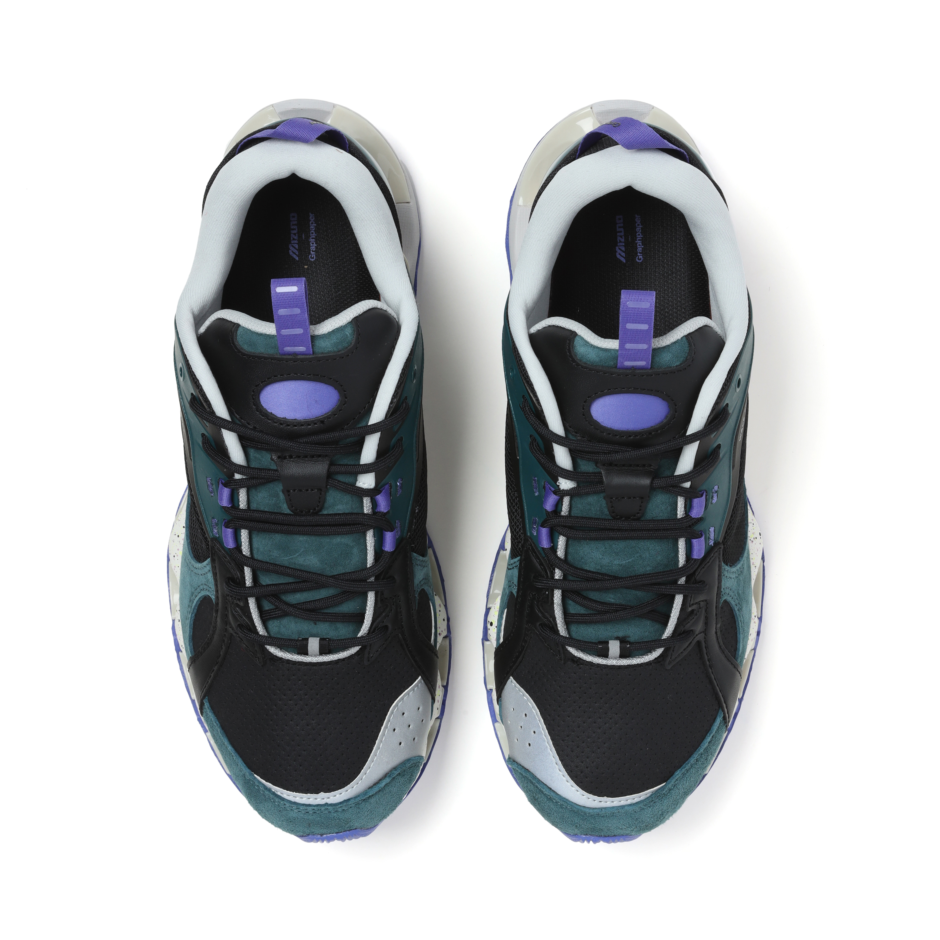 MIZUNO . SPORTSTYLE | WAVE PROPHECY BETA 2 x GRAPHPAPER (D1GD230701)
