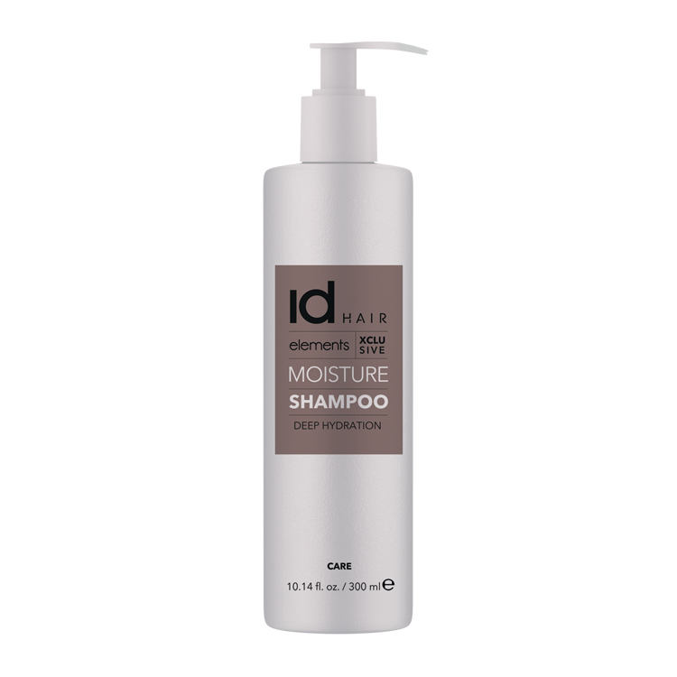 虎堅果水感洗髮精