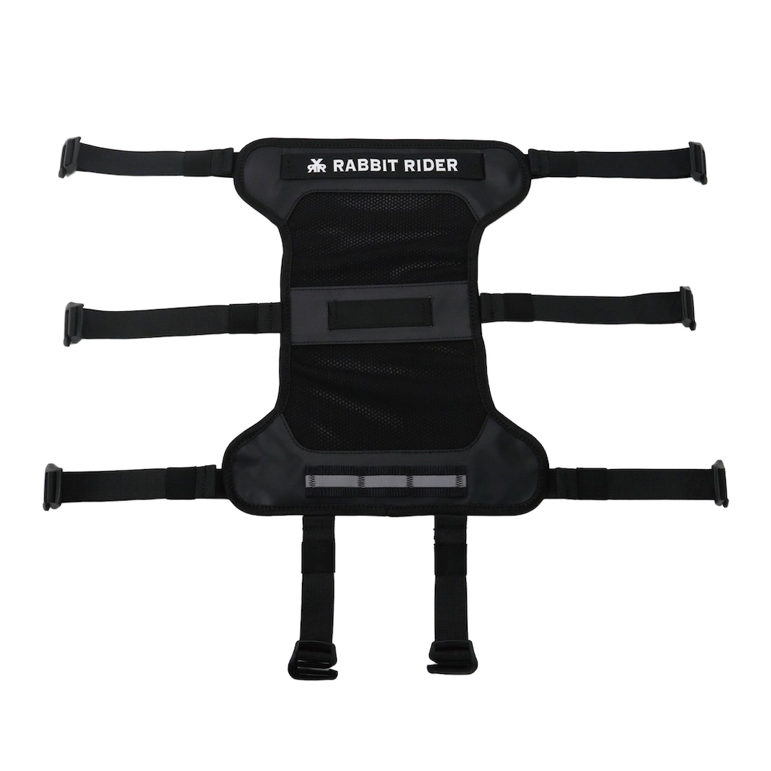 RXR 安全帽外掛網袋