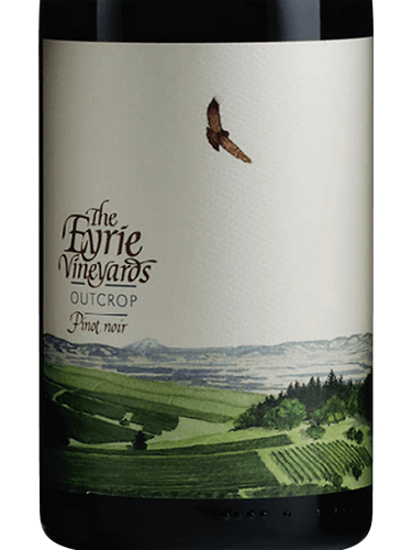 Eyrie Vineyards Outcrop Pinot Noir 2021 (RP94)