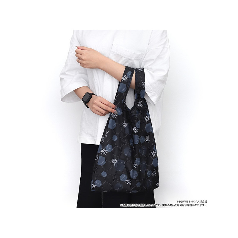 預訂2023/12月 Eco Bag With Black Box Design Pouch NieR:Automata Ver1.1a