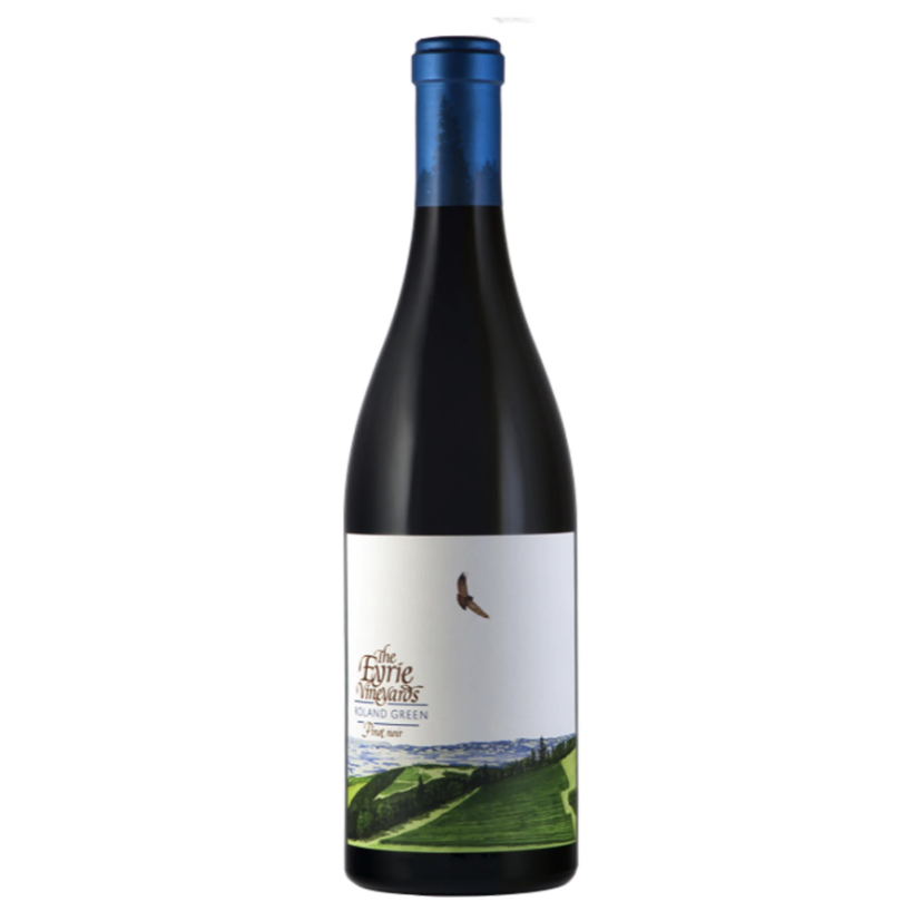 Eyrie Vineyards Roland Green Pinot Noir 2019 (RP97)