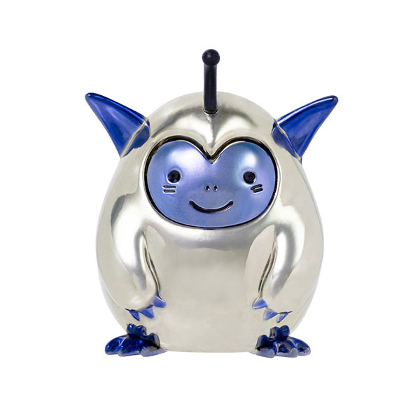 預訂2023/10月 Dragon Quest: Metallic Monster Gallery - Fluffy /Scruffy [Square Enix]