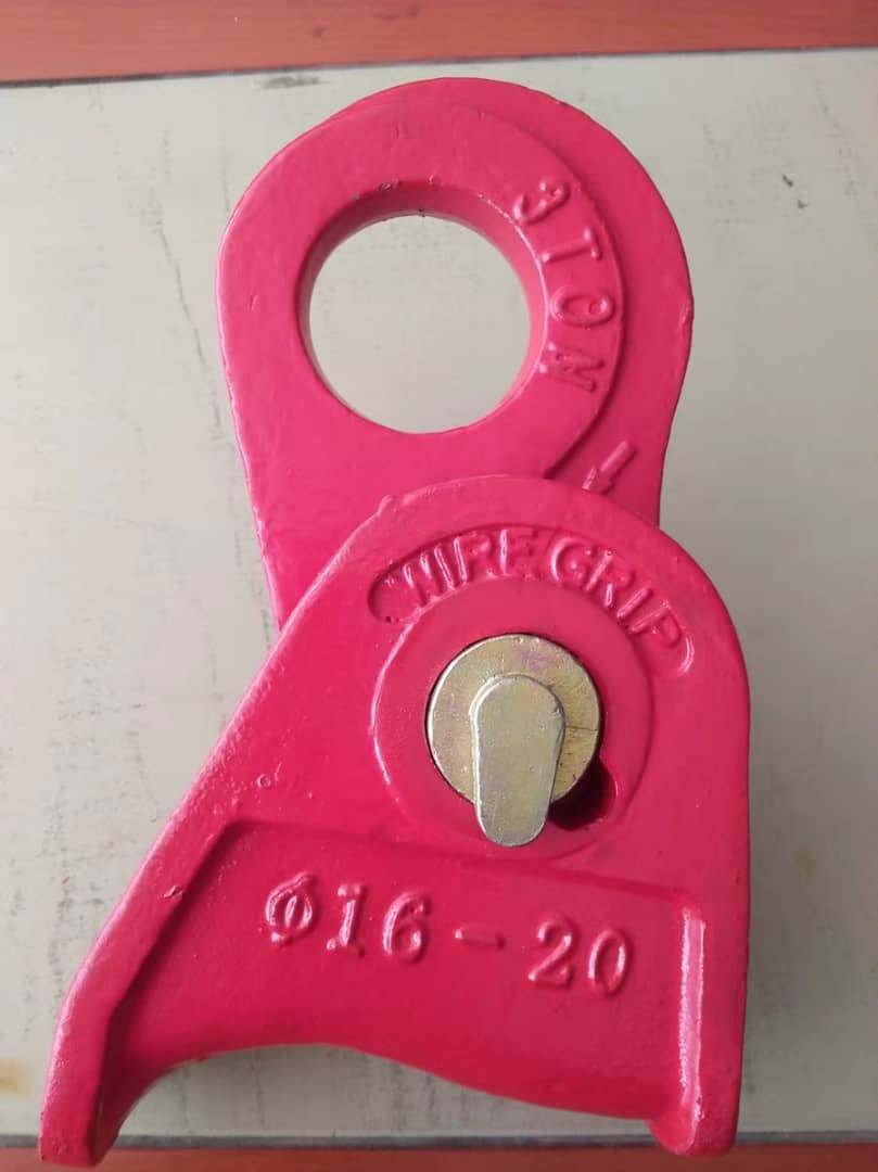 Wire Rope Steel Cable Clamp 1 Ton To 6 Ton wire-rope-steel-cable-clamp-1-ton-to-6-ton