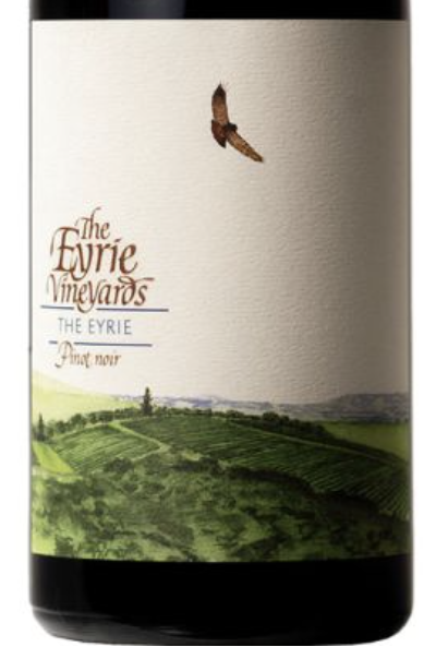Eyrie Vineyards The Eyrie Pinot Noir 2019 (RP97)