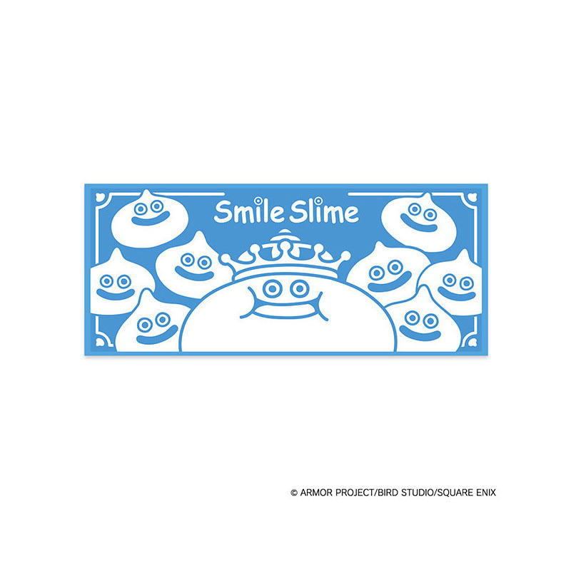 預訂2023/10月 Face Towel King Slime Dragon Quest Smile Slime