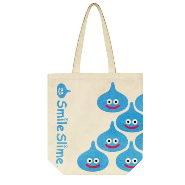 預訂2023/10月 Dragon Quest: Slime Slime - Tote Bag [Square Enix]