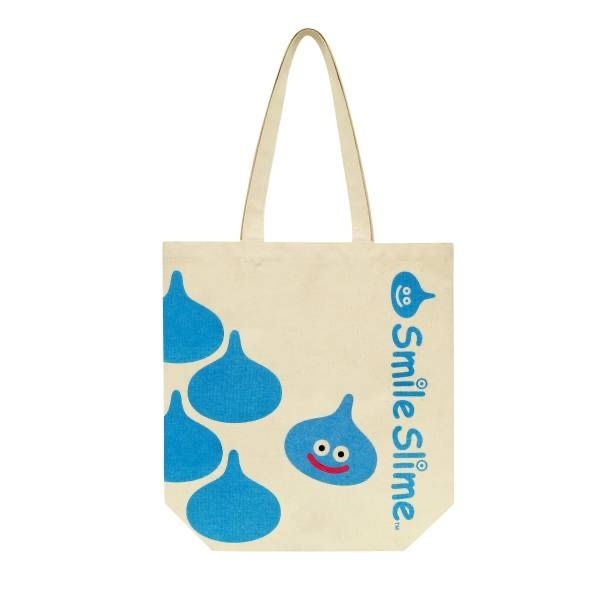預訂2023/10月 Dragon Quest: Slime Slime - Tote Bag [Square Enix]