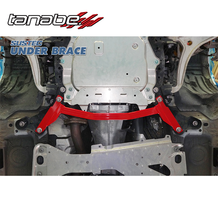 TANABE SUSTEC UNDER BRACE FRONT MAZDA MX-5 ND