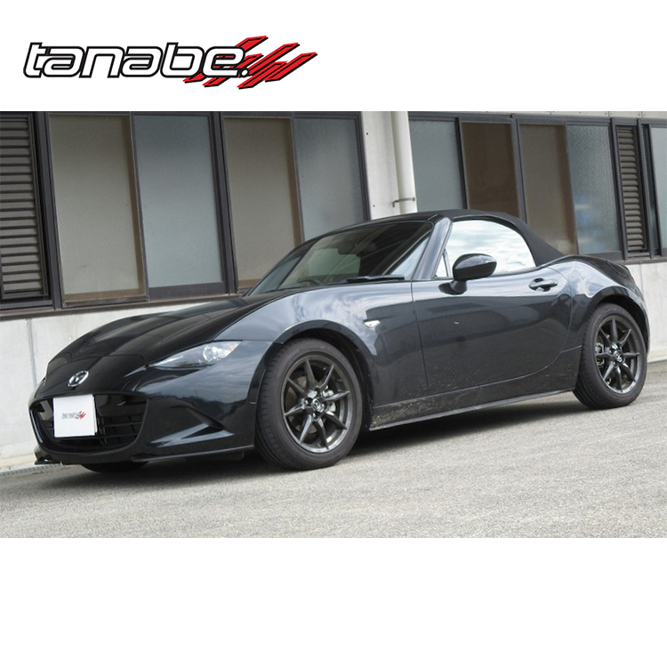 TANABE 防傾桿 MAZDA MX-5 ND 2016-