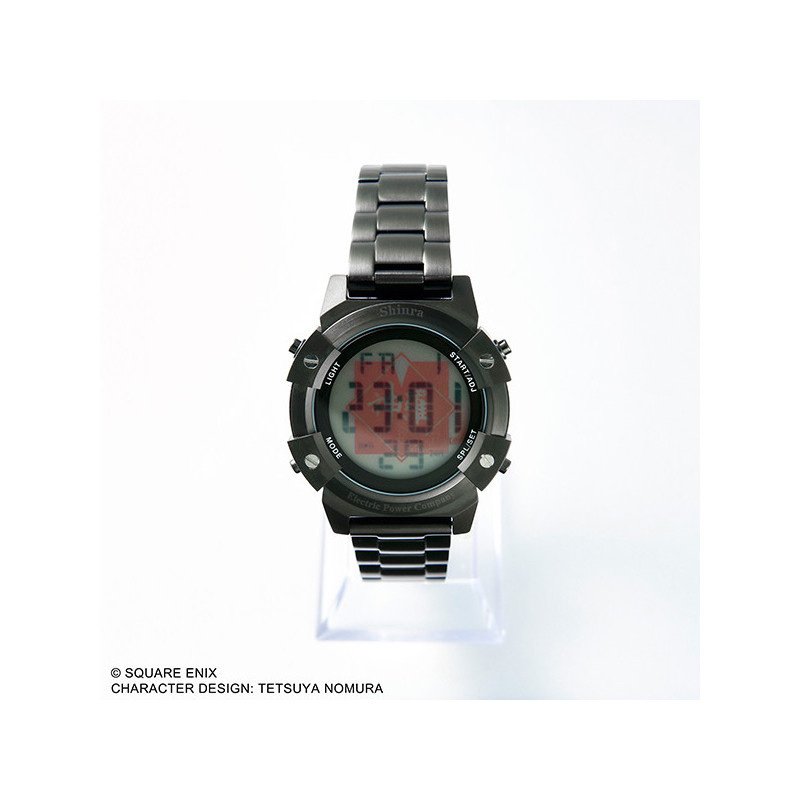 預訂2024/2月Watch Shinra Final Fantasy VII Remake