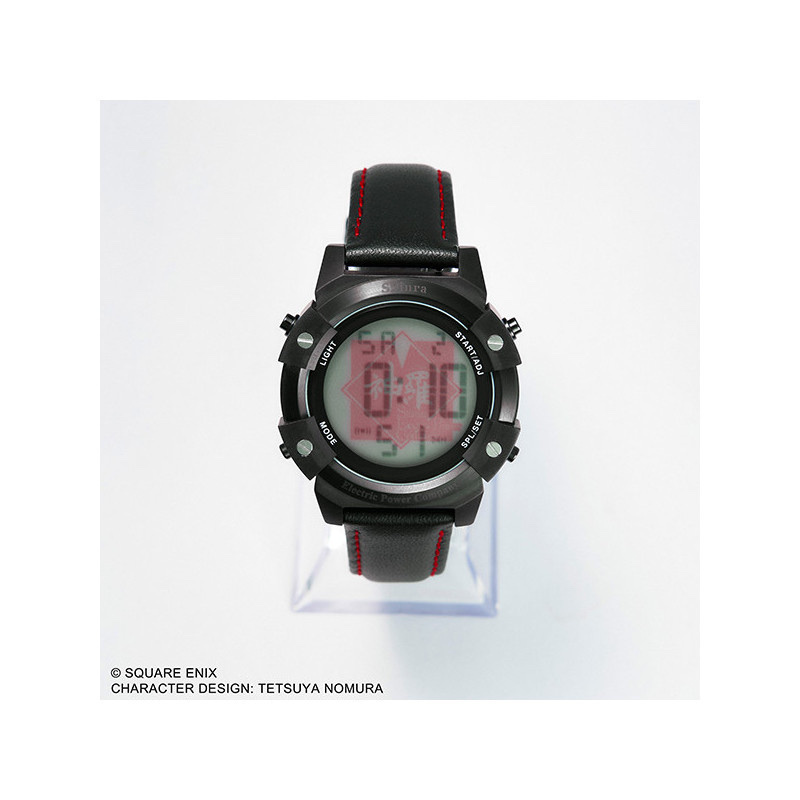 預訂2024/2月Watch Shinra Final Fantasy VII Remake