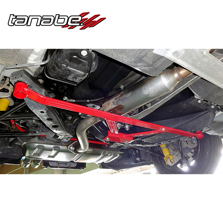 TANABE SUSTEC UNDER BRACE REAR MAZDA MX-5 ND