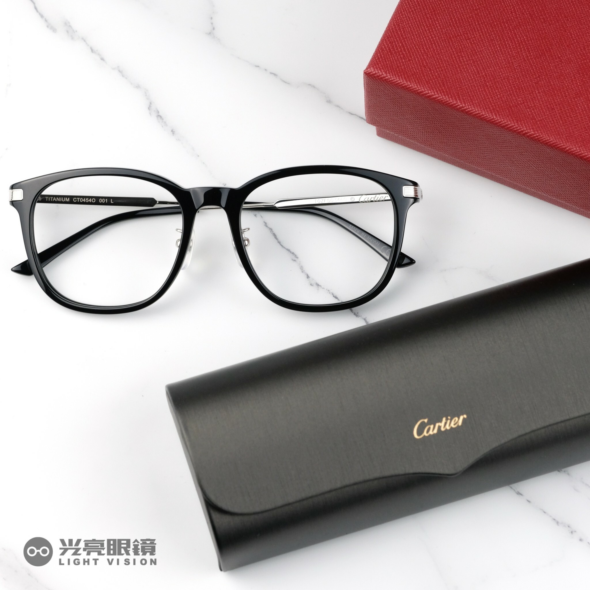 Cartier - CT0454O／001
