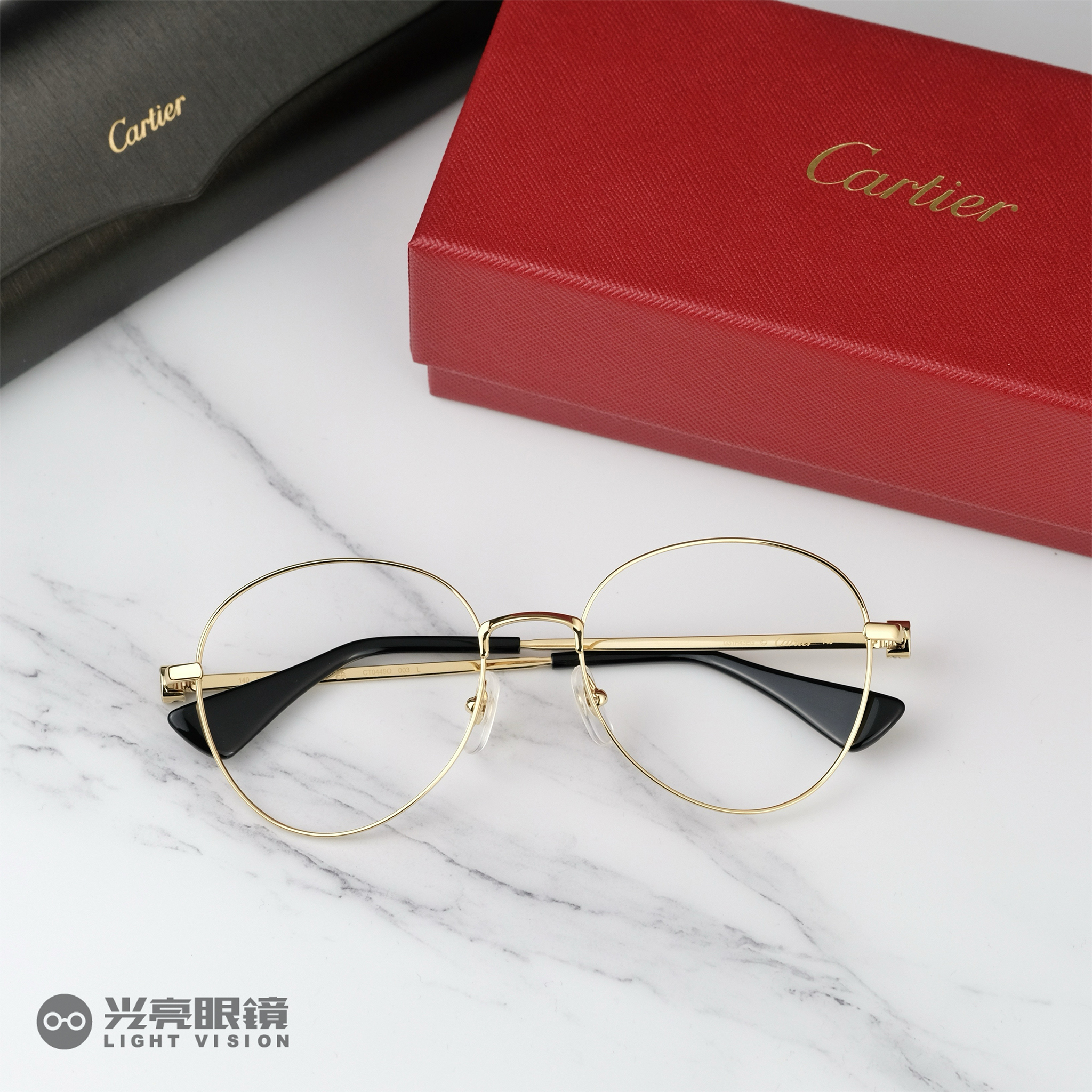 Cartier - CT0449O／001