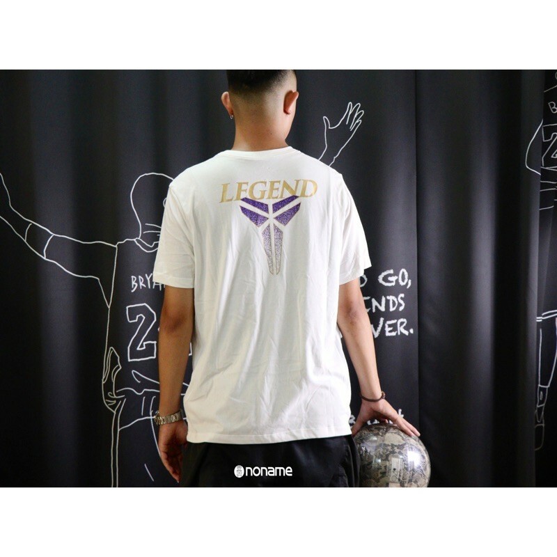💥出清特價💥 NIKE DRI-FIT KOBE 曼巴 傳奇 兩色 短袖 短T 短TEE (男款)
