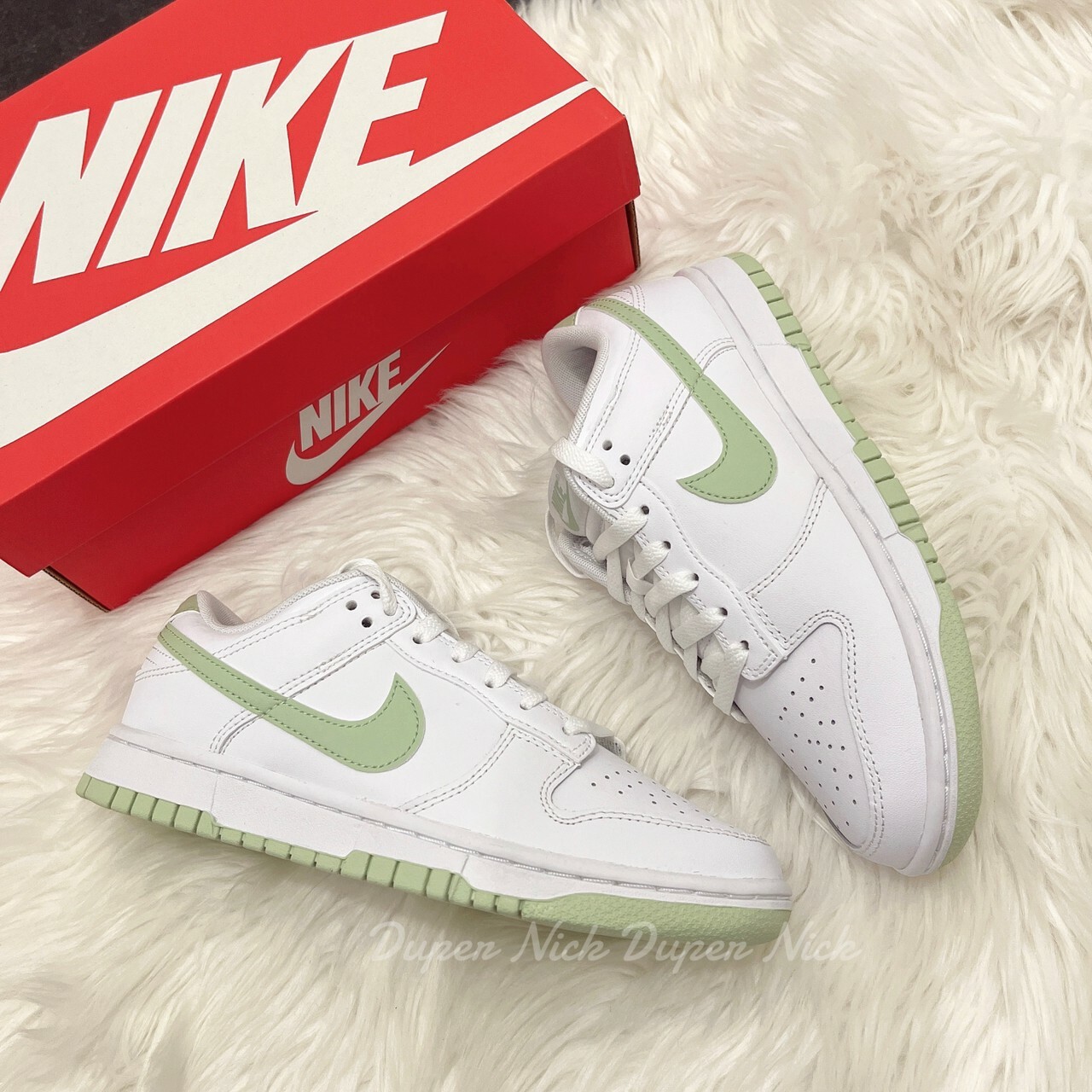 預購 Nike Dunk Low Honeydew 哈密瓜