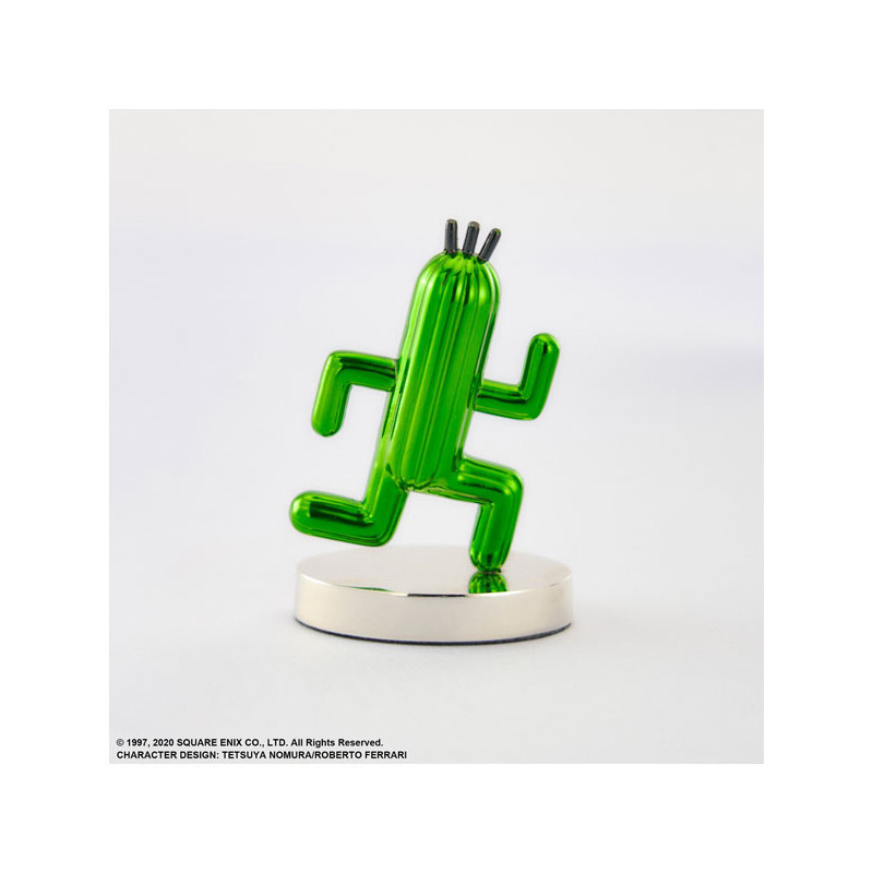 預訂2024/1月 BRIGHT ARTS GALLERY CACTUAR FINAL FANTASY VII REMAKE REISSUE