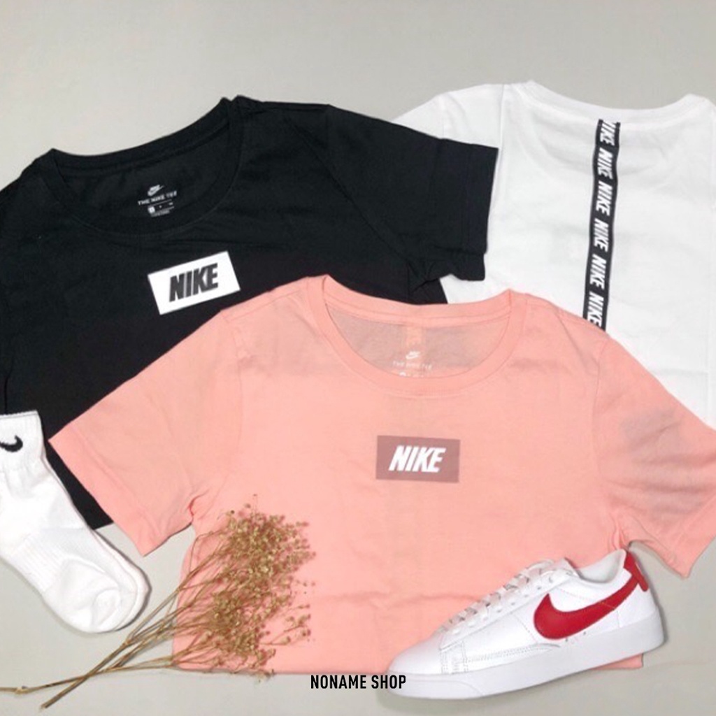 💥出清特價💥 NIKE 小BOX LOGO TEE 短袖 (女款)