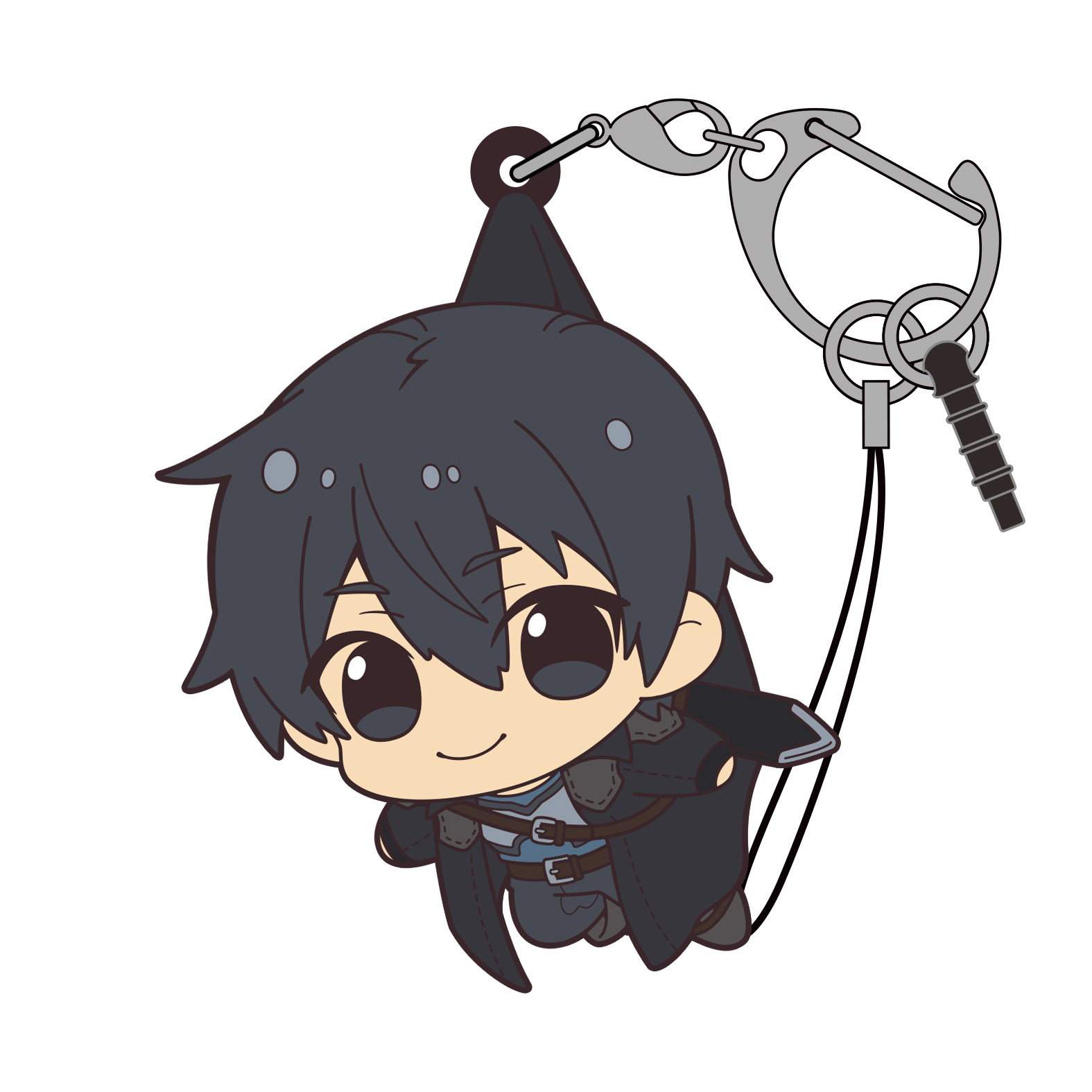 Cospa 1111 SAO 星なき夜のｱﾘｱ ｷﾘﾄ つままれ ｺｰﾄVer.