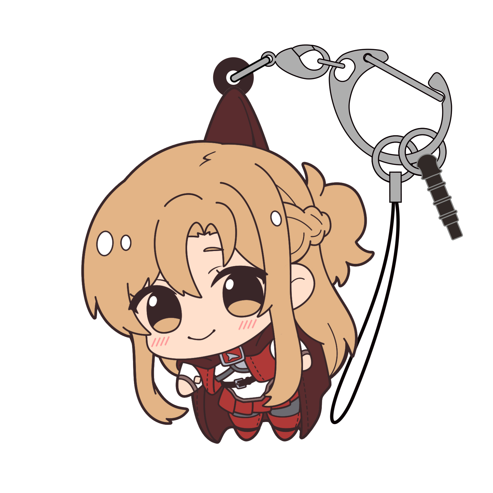 Cospa 1111 SAO 星なき夜のｱﾘｱ ｱｽﾅ つままれ ｹｰﾌﾟVer.