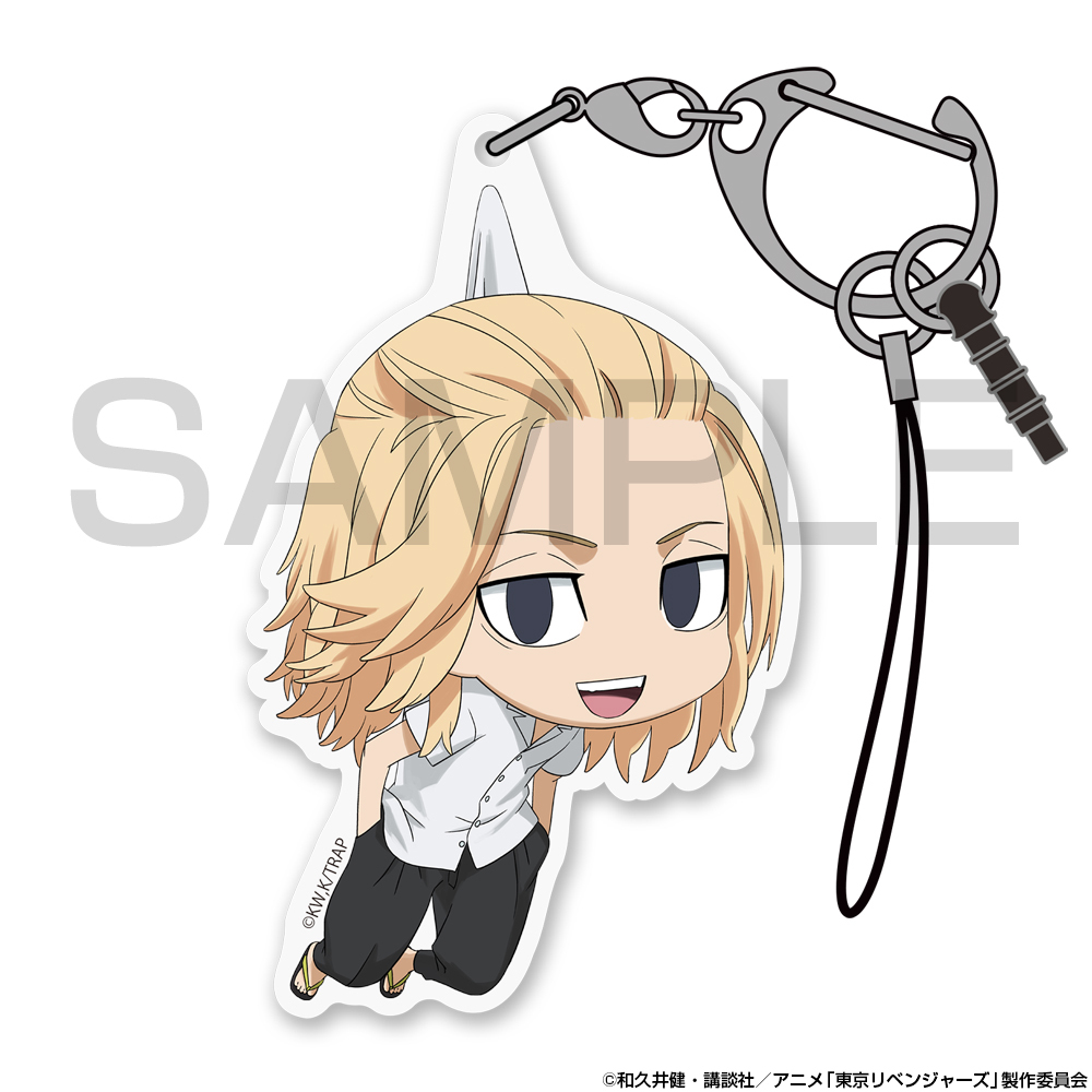 Cospa0701 東ﾘﾍﾞ 佐野 万次郎 ｱｸﾘﾙつままれ制服Ver.