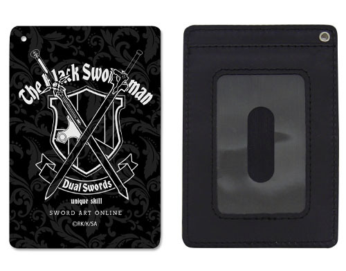 Cospa 1111 SAO ｱﾘｼｾﾞｰｼｮﾝ 黒の剣士ｷﾘﾄ ﾌﾙｶﾗｰﾊﾟｽｹｰｽ