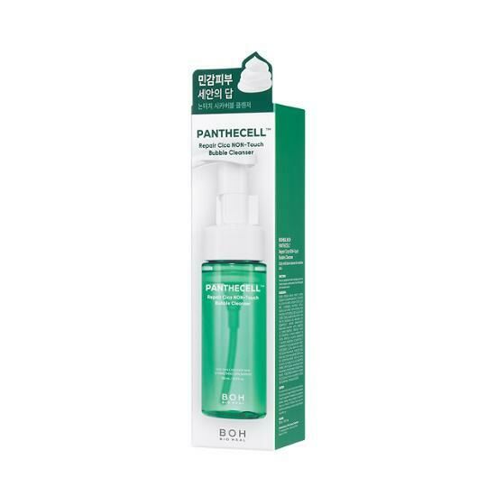 [01/05 - 30/06] BIO HEAL Panthecell Repair CICA Non-Touch Bubble Cleanser 150ml