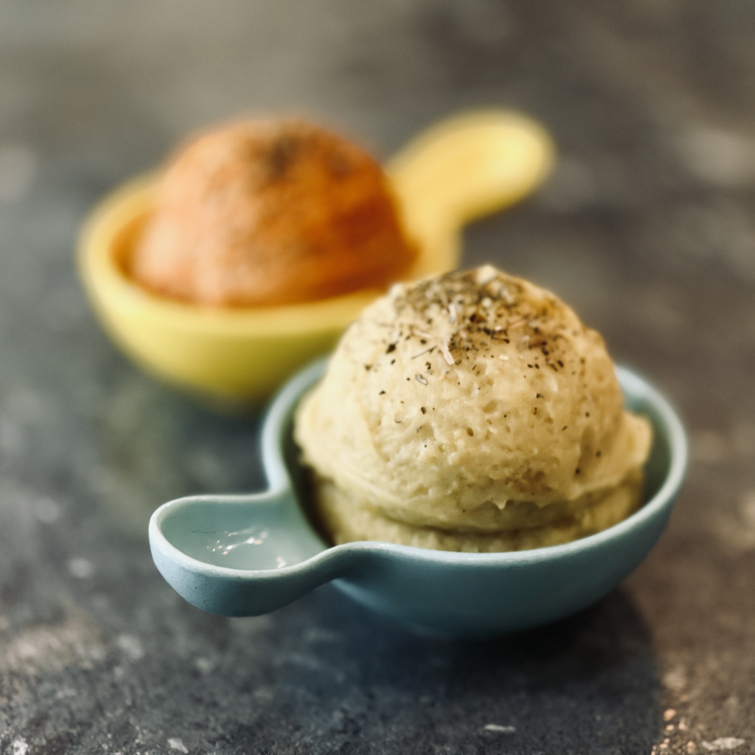 Mashed Potatoes (Homemade)