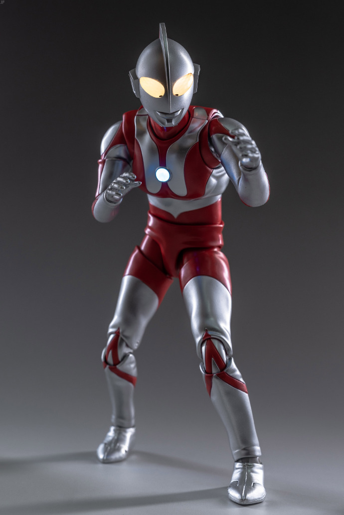 光譜動漫 七吋可動人偶手辦 經典奧特曼初代