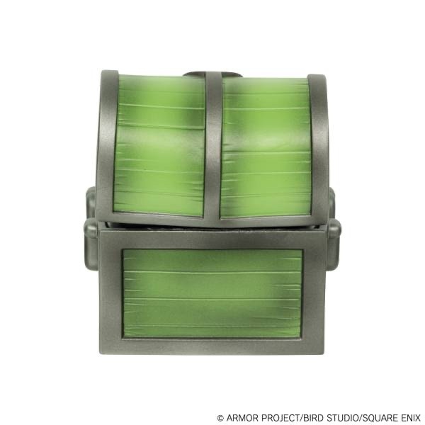 預訂2023/12月 Dragon Quest: Command Window Figure Collection - Mimic [Square Enix]