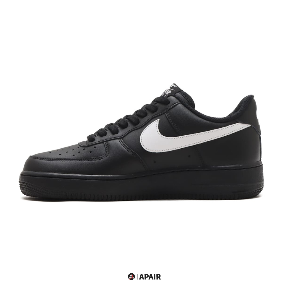 【APAIR】預購 Nike Air Force 1 Low black/white 全黑白勾 ambush平替款 FZ0627-010