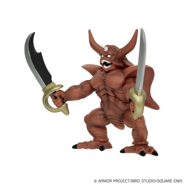 預訂2023/12月 Dragon Quest: Command Window Figure Collection - Estark [Square Enix]