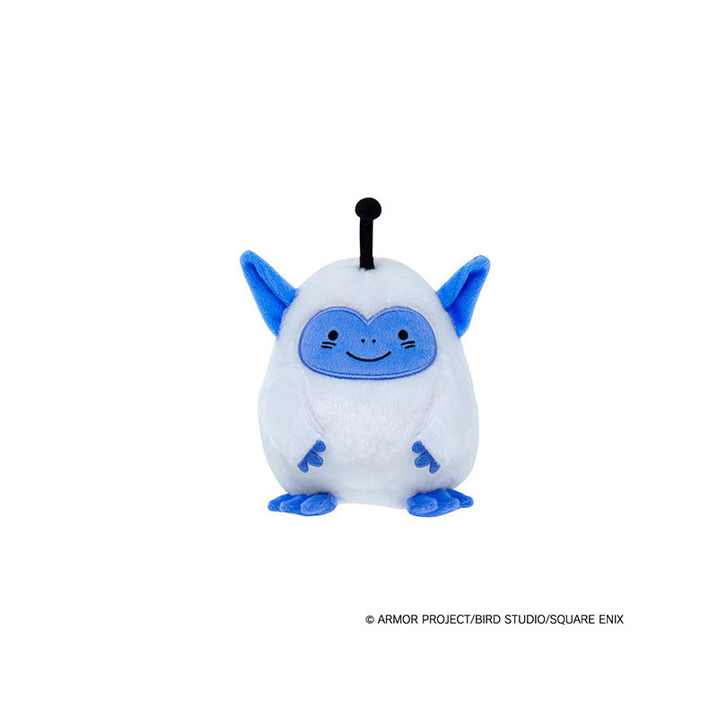 預訂2023/12月 Plush M Fluffy Dragon Quest Smile Slime