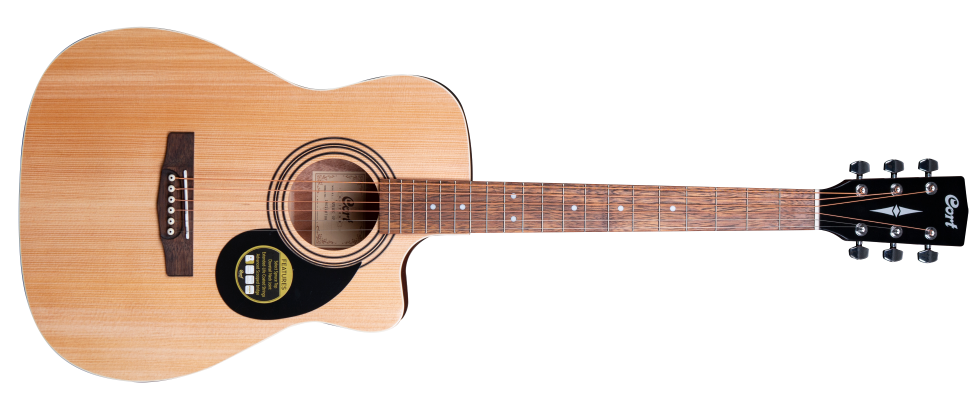 Cort CORT AF510C-OP 雲杉面板 木吉他 — 三峽吉他 / Bass