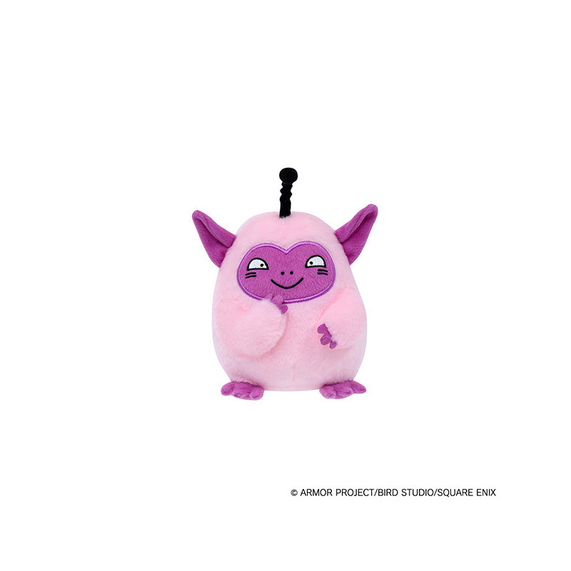 預訂2023/12月 Plush M Scruffy Dragon Quest Smile Slime
