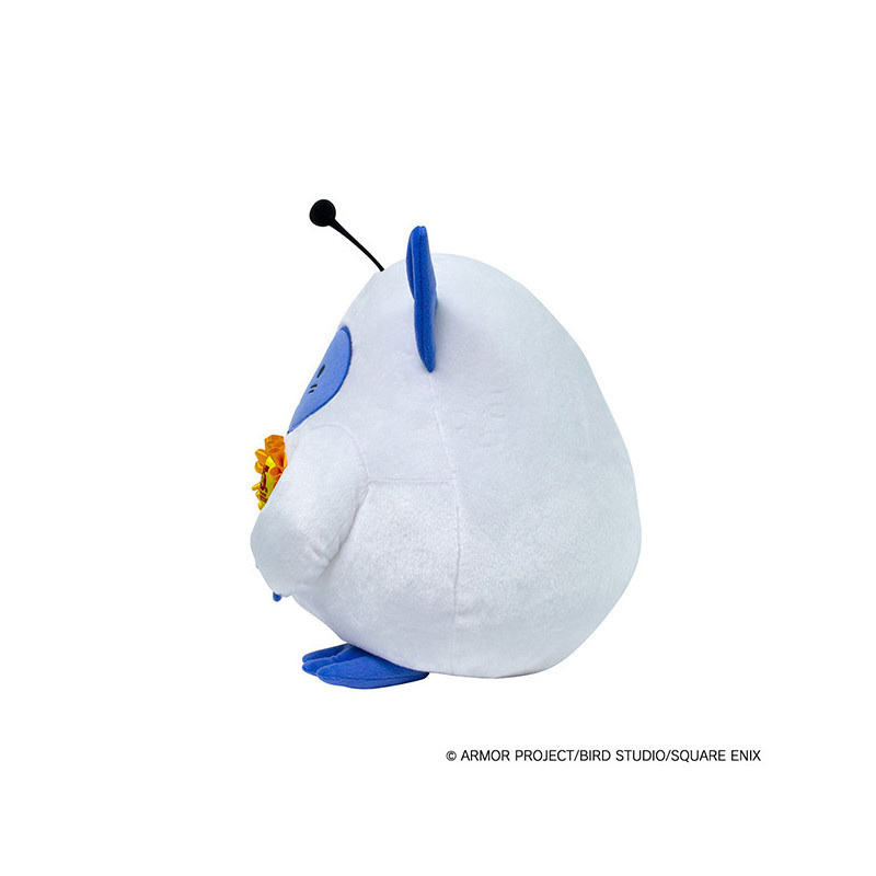 預訂 2023/12月 Plush LL Fluffy 25th Anniversary Ver. Dragon Quest Smile Slime