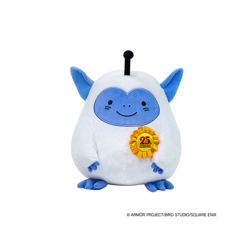 預訂 2023/12月 Plush LL Fluffy 25th Anniversary Ver. Dragon Quest Smile Slime