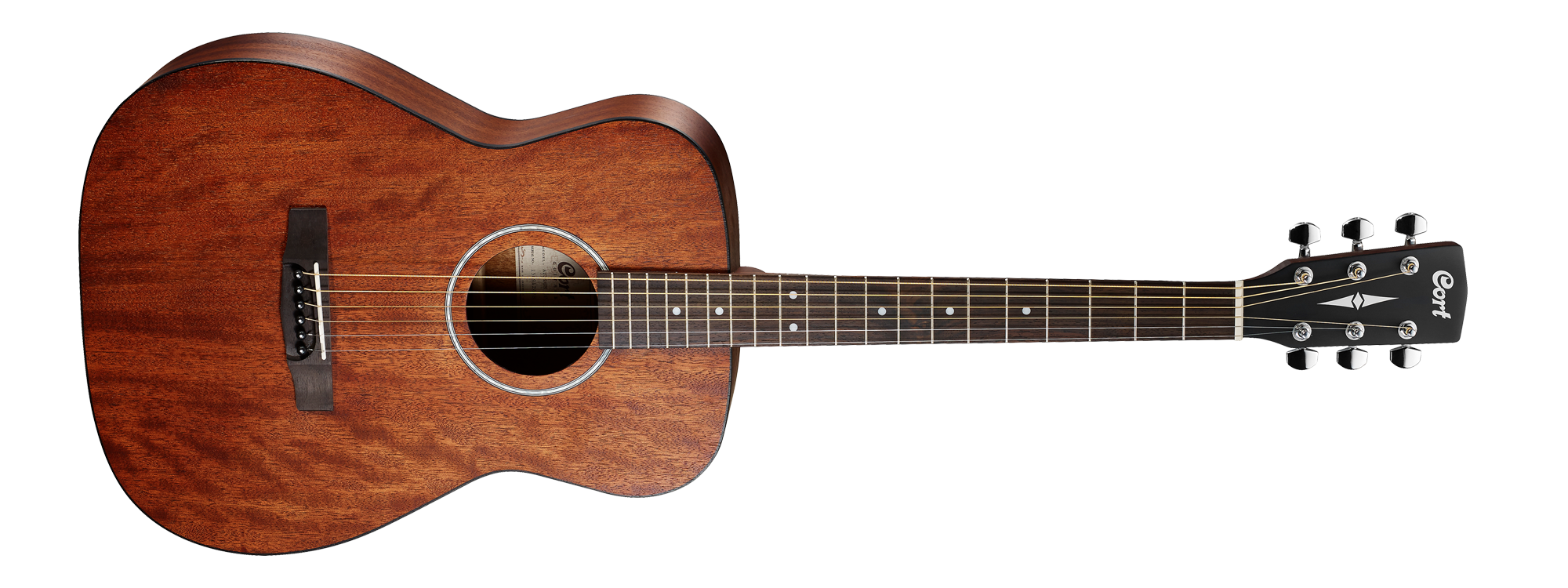 Cort CORT AF510M 桃花心木面板 木吉他 — 三峽吉他 / Bass