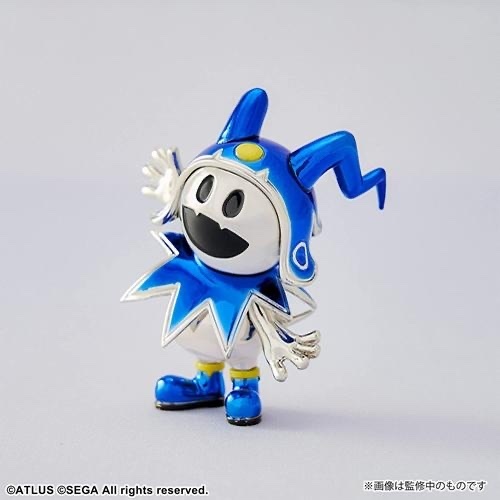 預訂2024/1月 Figure Shin Jack Frost Megami Tensei V Bright Arts